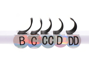 Cils une seconde floraison cils plateaux de cils 3D C CC <span class=keywords><strong>D</strong></span> DD <span class=keywords><strong>L</strong></span> M <span class=keywords><strong>U</strong></span> Curl Extensions de cils avec cils à floraison automatique - Product Image 4