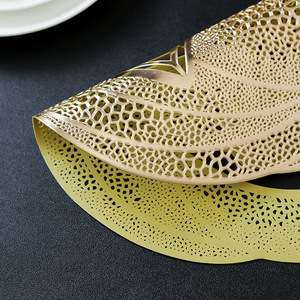 Alfombrilla de comida de PVC para Halloween, resistente al calor, impermeable, almohadilla aislante térmica, alfombrilla para utensilios domésticos - Product Image 3