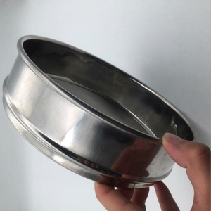 Thêm Tốt Lưới Nhỏ Trung Bình Kích Thước Lớn Sàng Lọc Kim Loại Thiết Lập Thép Không Gỉ Dây Tốt Lưới Phòng Thí Nghiệm Kiểm Tra Sàng - Product Image 2