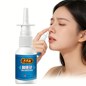 Chinese hot products are applicable to nasal spray for rhinitis, <strong>sinusitis</strong> and dyspnea - Product Image 1