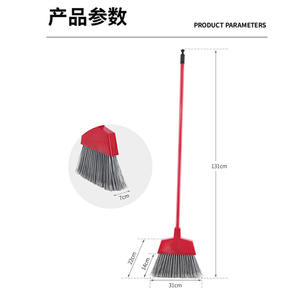 مكنسة سحرية من جوز الهند الإندونيسي HQ0133D - Product Image 4