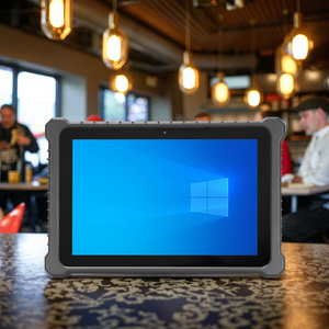 TC100 (N100) 10,1-Zoll Industrie-Tablet-PC Robustes Win N100 Windows11 8+128 Speicher 6000mAh Akku für Restaurants usw. Lagerbestand - Product Image 1