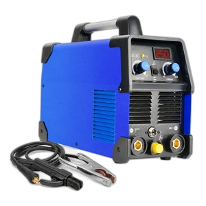 Poste à souder MIG MMA Lift TIG à commande numérique avec fil fourré pour chantier et réparation <span class=keywords><strong>de</strong></span> métaux sur site – Soudeuse MIG à fil fourré - Product Image 1