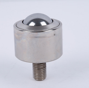 M10 סוג בורג כדור יחידה KSM22-FL KSM-22FL ksm22fl מסוע או רולר נושאת חומר טיפול חלקים - Product Image 3