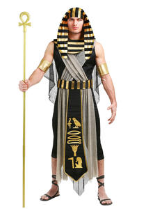 Costume d'Halloween pour Adulte <span class=keywords><strong>Cléopâtre</strong></span> Égyptienne et Reine - Costume de <span class=keywords><strong>Film</strong></span> et de Télévision en Polyester - Vente en Gros - Product Image 6