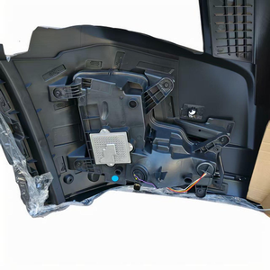 Vendita calda all'ingrosso della fabbrica per Cadillac <span class=keywords><strong>Escalade</strong></span> 2015-2020 kit del corpo anteriore con fendinebbia a LED paraurti per auto pezzo di ricambio - Product Image 5