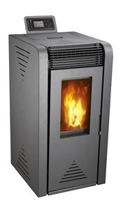 Chimenea de bioetanol inteligente para uso interior de decoración del hogar de alta eficiencia, estufa de pellets de madera, calentador interior, chimenea - Product Image 2