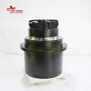 Motor de Traslación Hangood TM40 31N6-40050 para Transmisiones Finales, Piezas de Maquinaria de Construcción para Excavadoras, Piezas de Motor - Product Image 3