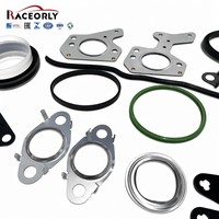 طقم حشيات المحرك الكامل RACEORLY 11128513699 11118664905 لسيارات BMW الفئة 1 و3 و5 و7 وX3 وX5 وMINI طراز B47 B47D20A