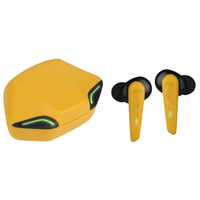 Écouteurs TWS de jeu à bas prix d'usine, écouteurs Bluetooth avec micro, son audio basse, casque sans fil étanche