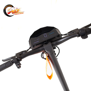 Trottinette Électrique Pliable EU G3 1200W avec Moteur Arrière Intégré, Freins <span class=keywords><strong>à</strong></span> Disque Doubles, Pneus, Capteur Électronique et Étanchéité - Product Image 3