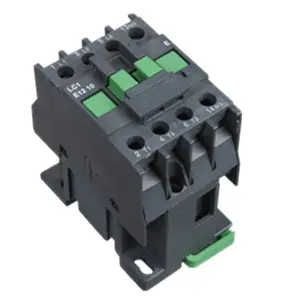 contactor original contactors dc magnetic ac 24v 12a lad lc1 220v phase 12v latching n22c 95a single new and lc1d18bd 24vdc with