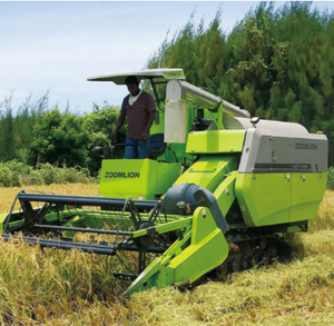 Zoomlion As60 Track Type Pemanen Tebu dengan Super Rendah Harga - Product Image 2