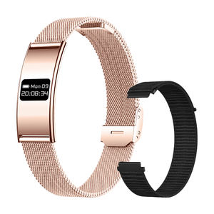 Bracelet intelligent B8 avec modes sportifs multiples, surveillance de la fréquence cardiaque et du sommeil, ultra-fin, contrôle par application, suivi de la forme physique - Product Image 2