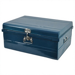 Wedding Giftware Premium Style Trunk <b>Boxes</b> <b>Set</b> Small/Medium/Large Three Custom Sizes Unique Trunk <b>Box</b> for Storage Uses - Product Image 1