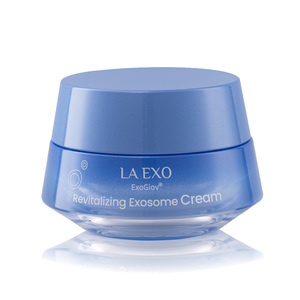 Crème hydratante anti-âge pour le visage LA EXO, garantie qualité, exosomes, soin de la peau, raffermissante, pour une peau jeune et éclatante - Product Image 1
