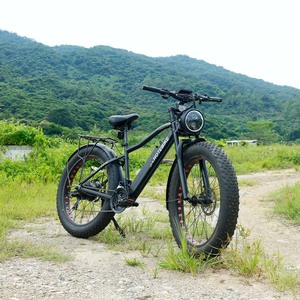 Meilleur <span class=keywords><strong>vélo</strong></span> <span class=keywords><strong>électrique</strong></span> à double moteur en alliage d'aluminium 48V/60V 24Ah, suspension avant, étanche, pneus larges pour montagne, plage et route, 1000W-2000W - Product Image 6