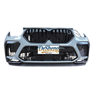 Servicio Postventa Sin Preocupaciones, para <span class=keywords><strong>BMW</strong></span> <span class=keywords><strong>X6M</strong></span>, F96, Parachoques Delantero, Faros LED, Rejilla, Radiador, Guardabarros, Más Vendido, Alta Calidad - Product Image 2