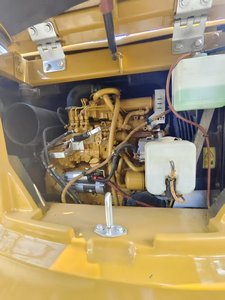 รถขุดตีนตะขาบ Caterpillar 308e2 มือสอง ยอดขายดีทั่วโลก รถขุดขนาดเล็ก cat 308e2 รุ่นขายดีที่สุด Cat308e2 คุณภาพสูง - Product Image 6