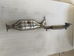 ขายตรงจากโรงงาน ตัวเร่งปฏิกิริยาสำหรับ Volvo S60 S80 XC90 <span class=keywords><strong>2</strong></span>.5 เทอร์นารีแคทาลิสต์ ได้มาตรฐานยูโร <span class=keywords><strong>2</strong></span> <span class=keywords><strong>3</strong></span> 4 5 6 - Product Image 6