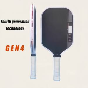 Upgrade GEN4 Kustomisasi Inti Baru TFP Ketebalan 16mm Serat Karbon Mentah Toray T700 untuk Raket Pickleball - Product Image 1