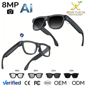 Gafas Inteligentes Electrocrómicas E09C 2026 con Cámara de 8MP, Foto y Video, Antivibración, Traducción por IA, Asistente de Voz, Videollamada, 8GB, Tipo-C - Product Image 6