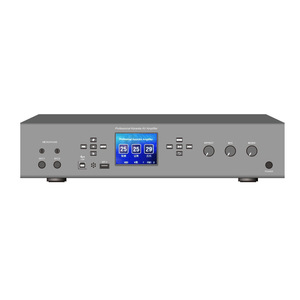 Professional Digital Mixing Amplifier Stereo AV Amplifier For Home Karaoke Stage Use - Product Image 4