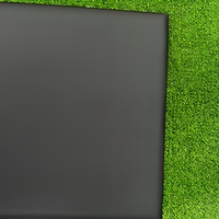 Panneau mural de golf en cuir de qualité supérieure, rembourrage en mousse haute densité de luxe pour salle de simulation
