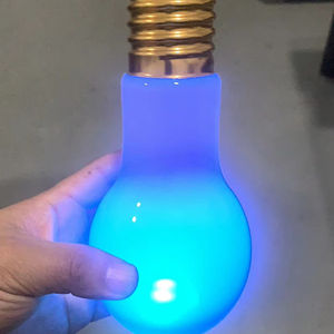 Novità altri bicchieri 400ML luce luce lampadina a forma di bottiglia di succo - Product Image 3