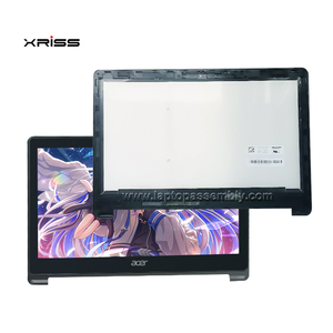 หน้าจอแท้ Acer-N16Q10 ขนาด 13.3 นิ้ว รุ่น NV133FHM-N42 สำหรับ Acer <span class=keywords><strong>Chromebook</strong></span> R13 <span class=keywords><strong>CB5</strong></span>-<span class=keywords><strong>312T</strong></span> ชุดหน้าจอสัมผัสพร้อมดิจิไทเซอร์ - Product Image 5