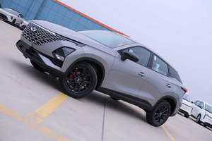 Guazi Precio Económico Chery OMODA Gasolina 1.5 SUV Coche Usado Automático Cuero R16 Volante a la Izquierda Interior Claro 5 Asientos - Product Image 5