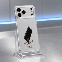 Coque de téléphone TPU tendance et abordable pour iPhone 17 Pro Max