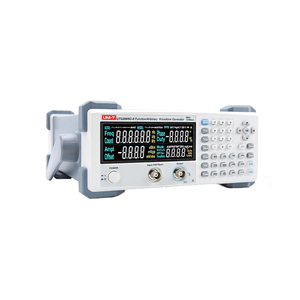 UNI-T UTG9005C-II/generador de forma de onda arbitraria de canal de 5 MHz de ancho de banda 125 MS/s de muestreo de comunicación USB - Product Image 3