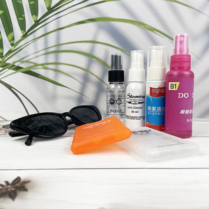 Spray Personalizzato per Occhiali, Detergente per Lenti di Occhiali da Sole e da Vista, Soluzione per Pulizia Lenti, Liquido Detergente Portatile in Plastica - Product Image 5