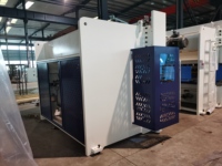 Presse-frein hydraulique de qualité CNC, système de Delem, approbation CE