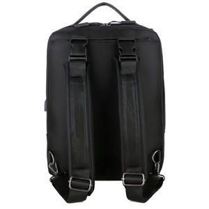 Custom High Quality Durable Usb Charging Port Computer Bag Laptop <b>Anti</b> <b>Theft</b> Travel <b>Backpack</b> Business Casual Rucksack <b>Backpack</b> - Product Image 3