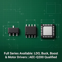 Controlador de Circuito Integrado BXHD MAX669EUB+ Multifunción, Controlador DC-DC de 10umax, Controlador PWM, Circuito Integrado de Gestión de Energía