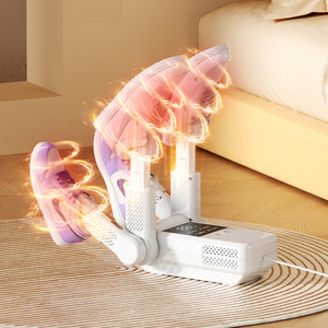 Secador de Zapatos de Fútbol Eléctrico Portátil, Calentador y Secador de Ropa de Secado Rápido - Product Image 2