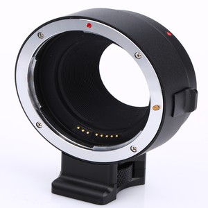 Leedsen Chất lượng cao thực tế <span class=keywords><strong>lens</strong></span> <span class=keywords><strong>mount</strong></span> <span class=keywords><strong>adapter</strong></span> cho Canon <span class=keywords><strong>EOS</strong></span> để Canon EF-<span class=keywords><strong>M</strong></span> Mirrorless <span class=keywords><strong>m</strong></span>áy ảnh tương thích - Product Image 4