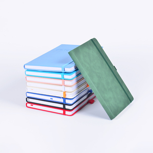 Cuaderno de Regalo de Cuero Duradero con Impresión A5, Directo de Fábrica, para Educación, Viajes, Escritura Creativa, Estudio Diario - Product Image 4