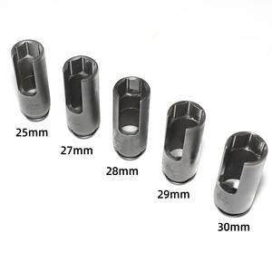 Extractor de Inyectores de Combustible Diésel de 40 Piezas con Adaptador de Riel Común, Martillo Deslizante, Herramientas de Reparación de Vehículos - Product Image 4