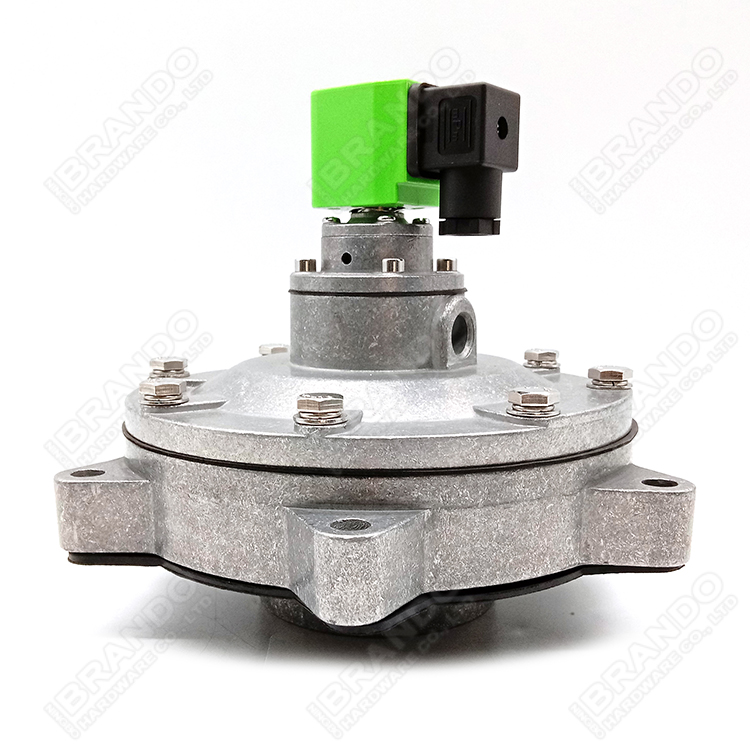 1.5 Inch DMF-Y-40S SBFEC Type Embedded Solenoid Pulse Jet Valve For Dust Removal