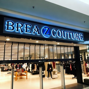 ป้ายไฟ LED แบบกำหนดเองสำหรับธุรกิจ จัดส่งรวดเร็ว ป้ายไฟ LED ตัวอักษร 3 มิติ ป้ายไฟ LED ส่องสว่าง สำหรับร้านเสริมสวย สปา ร้านค้า - Product Image 6