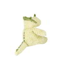 Peluche dinosaure assise en peluche lestée CE EN71 CPC licorne peluche douce fabricant de jouets Peluche licorne pour enfants cadeau