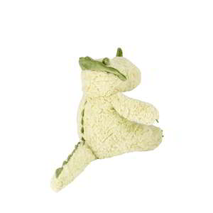 CE EN71 CPC pesato di pezza di dinosauro unicorno di peluche imbottito animale morbido produttore di unicorno peluche giocattolo per bambini regalo - Product Image 3