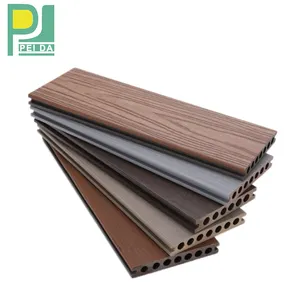 Wpc Materialien Holz Kunststoff Composite Decking