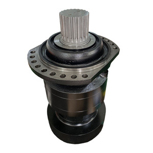 Motor Hidráulico de Pistón de Alta Eficiencia Tower MS35, Eje Personalizable/Tamaño de Puerto 2439-4198ml/r, Desplazamiento 45Mpa - Product Image 2
