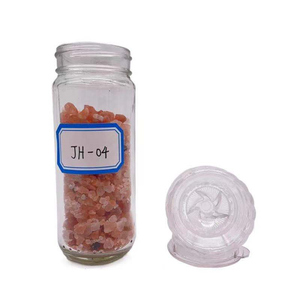 Botella de 100ml con tapa de molinillo/botella de molinillo de vidrio para sal y pimienta - Product Image 3