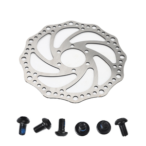 Moto 60V doppio motore elettrico Scooter disco freno 160mm 6 fori per <span class=keywords><strong>Ultron</strong></span> 11 pollici T11 T108 T118 T128 - Product Image 4