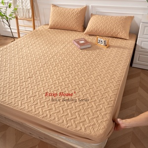 Drap de <span class=keywords><strong>lit</strong></span> imperméable, ensemble de <span class=keywords><strong>draps</strong></span> de <span class=keywords><strong>lit</strong></span> en gros, 3 <span class=keywords><strong>places</strong></span> - Product Image 1